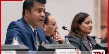 වෛද්‍ය නලින්ද ජයතිස්ස  සෞඛ්‍ය ක්ෂේත්‍රය තුළ  කෘත්‍රිම බුද්ධිය (AI) භාවිතය පිළිබඳ  ලෝක සෞඛ්‍ය සමුළුවේ විශේෂ සැසිය අමතයි