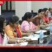 අනුරාධපුර දැරිය අපයෝජනයට  ලක්කිරීමේ සිද්ධියට එරෙහිව  පාර්ලිමේන්තු මන්ත්‍රීවරියන්ගේ  සංසදය පෙරට