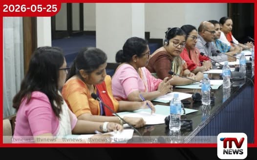 අනුරාධපුර දැරිය අපයෝජනයට ලක්කිරීමේ සිද්ධියට එරෙහිව පාර්ලිමේන්තු මන්ත්රීවරියන්ගේ සංසදය පෙරට