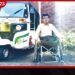 ආබාධිත බව බාධාවක් කර නොගෙන ජීවිතය ජයගත් චමීර ගයාෂාන්
