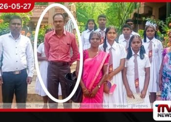 ගුරු වෘත්තියේ උතුම්ම කැපවීම: