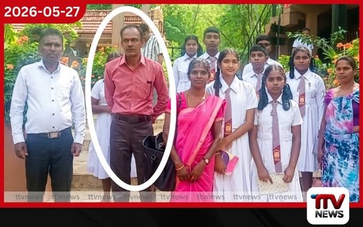 ගුරු වෘත්තියේ උතුම්ම කැපවීම: