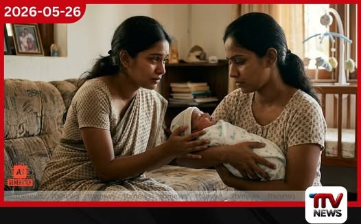 දින 20ක බිළිඳෙකු රුපියල් ලක්ෂයකට අලෙවි කළ මව සහ බිළිඳා මිලදී ගත් කාන්තාව අත්අඩංගුවට