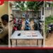 රැඳවුම් නියෝග මත සිටි සැකකරුගෙන් ප්රශ්න කිරීමේදී යතුරුපැදි කොල්ලකෑම් ඇතුළු අපරාධ රැසක තොරතුරු හෙළි වෙයි