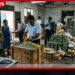 නීත්‍යානුකූල රෙගුලාසි  උල්ලංඝනය කරමින් පවත්වාගෙන ගිය  ටින් මාළු කම්හලක් වටලයි