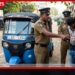 සොරාගත් ත්‍රිරෝද රථයකින්  අයිස් මත්ද්‍රව්‍ය ප්‍රවාහනය කළ පුද්ගලයෙකු  මාලිගාවත්ත පොලිසිය මගින් අත්අඩංගුවට