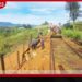 දැඩි වර්ෂාවෙන් විනාශ වූ  උඩරට දුම්රිය මාර්ග කොටසක්  කඩිනමින් පිළිසකර කෙරෙයි