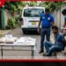 රුපියල් ලක්ෂ ගණනක හෙරොයින් සහ අයිස් මත්ද්රව්ය සමඟ ප්රධාන ජාවාරම්කරුවෙකු බොරලැස්ගමුවේදී කොටු වෙයි