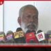 සිවුරු පොරවාගත් කීපදෙනෙක් සමාජය කැලඹෙන වැඩ කළාට සඟරුවනට මඩ ගැසීම වහා නැවතිය යුතුයි