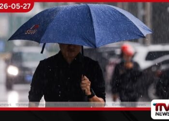 දිවයින පුරා පවතින වැසි තත්ත්වය තවදුරටත්