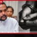 ජාතික නිදහස් පෙරමුණේ නායක විමල් වීරවංශ අත්අඩංගුවට