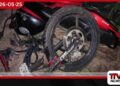 නාත්තන්ඩිය – මාදම්පේ මාර්ගයේ සිදුවූ රිය අනතුරකින් තරුණයෙකු ජීවිතක්ෂයට