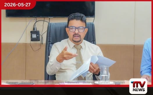 පරණ හොරකම්වලට නීතිය ක්රියාත්මක වෙනකොට විපක්ෂය කලබල වෙලා