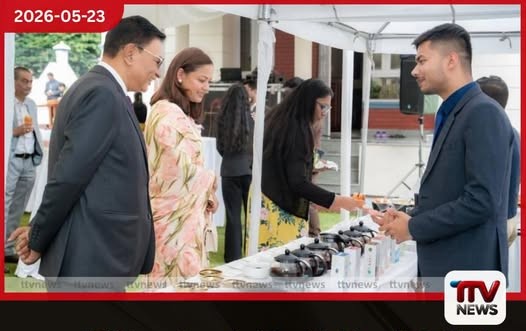 ලක්දිව තේ උරුමයට වසර 159ක් නේපාලයේ ශ්රී ලංකා තානාපති කාර්යාලය ජාත්යන්තර තේ දිනය උත්කර්ෂවත් අන්දමින් සමරයි