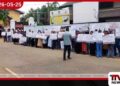 මාවනැල්ල මයුරපාද ජාතික පාසලේ විදුහල්පති මාරුවට එරෙහිව දෙමාපියන්ගෙන් විරෝධතාවක්