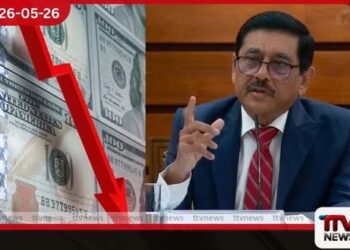 ඩොලරය එක රැයකින් බිම වැටුණු රහස මෙන්න වාහන ගෙන්වූවන්ගේ කලබලයට පාරිභෝගිකයන් පළි නෑ