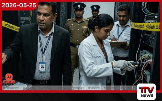 පරිගණක සහ උපාංග පරීක්ෂා කිරීමට රජයේ රස පරීක්ෂකට නියෝග