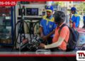 මැයි මාසයේදී පමණක්  සිව්වැනි වතාවටත්  ඉන්දියාවේ ඉන්ධන මිල ඉහළට