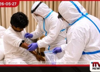 බැංගලෝරයෙන් ඉබෝලා සැක සහිත රෝගියෙකු හමුවෙයි