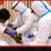 බැංගලෝරයෙන් ඉබෝලා  සැක සහිත රෝගියෙකු හමුවෙයි