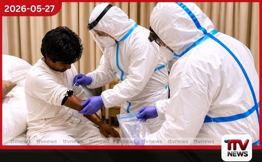 බැංගලෝරයෙන් ඉබෝලා සැක සහිත රෝගියෙකු හමුවෙයි
