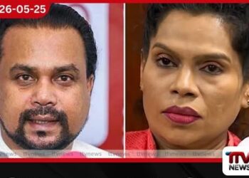 විමල් වීරවංශ සහ ශෂී වීරවංශ  අද එකම වේලාවක අධිකරණ දෙකකදී  විත්ති කූඩුවට