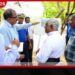 ආරක්ෂක නියෝජ්ය අමාත්යවරයා මන්නාරමේ නාවික හමුදා ස්ථාන සහ ඉඩම් නිරීක්ෂණය කරයි