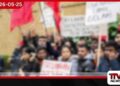 පොලිස් නිලධාරියෙක් LTT මහවිරු සැමරුමකට එක්වෙයි