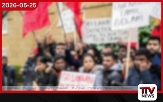 පොලිස් නිලධාරියෙක් LTT මහවිරු සැමරුමකට එක්වෙයි