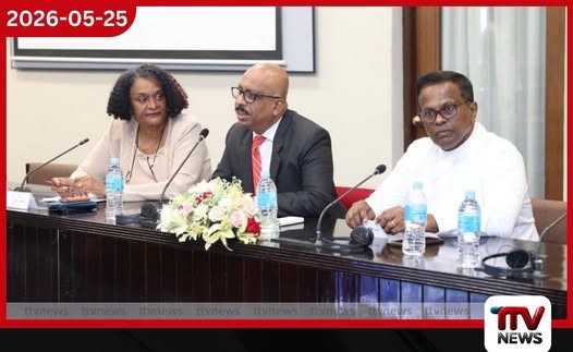 ශ්රී ලංකා කියුබානු සබඳතා තවදුරටත් ශක්තිමත් කිරීමට කියුබානු තානාපතිවරිය සමඟ පාර්ලිමේන්තුවේදී විශේෂ සාකච්ඡාවක්