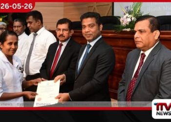 රටේ ආර්ථිකය  ස්ථාවර මට්ටමකට ගෙන එමින් සිටිනවා
