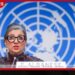 එක්සත් ජාතීන්ගේ විශේෂඥ ෆ්රැන්චෙස්කා අල්බනීස්ව නැවතත් ඇමරිකානු සම්බාධක ලැයිස්තුවට