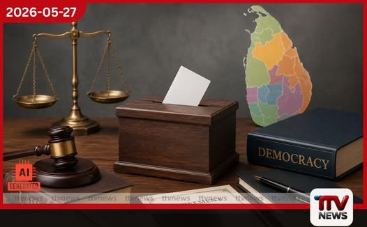 පළාත් සභා අර්බුදයට දේශපාලන පක්ෂවලින් ඒකාබද්ධ විසඳුමක්