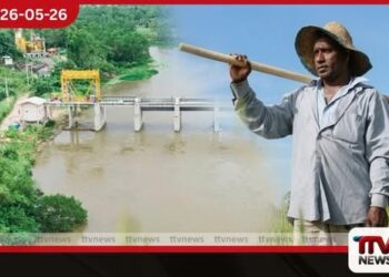 නිල්වලා ලවණ බාධකයේ පාඩුව රජය ගෙවයි මාතර ගොවීන් 5,000කට රුපියල් මිලියන 1,200ක වන්දි හෙට සිට