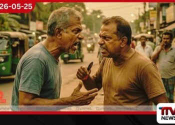 බහින්බස්වීමක් දුරදිග ගොස්  තියුණු ආයුධ ප්‍රහාරයකින්  පුද්ගලයෙකු ඝාතනය කෙරේ