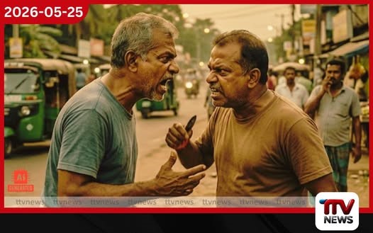 බහින්බස්වීමක් දුරදිග ගොස් තියුණු ආයුධ ප්රහාරයකින් පුද්ගලයෙකු ඝාතනය කෙරේ