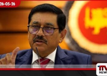 ශ්රී ලංකා මහ බැංකුව පොලී අනුපාතික පදනම් ලකුණු 100කින් ඉහළ දමයි ඉරාන යුද උණුසුම නිසා රුපියල සෙලවෙයි