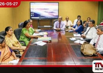 ළමා ආරක්ෂක විමර්ශන වේගවත් කරන්න සේවකයෝ ගන්න අමාත්යාංශ ලේකම්වරියට ඇමැතිනි සරෝජා පෝල්රාජ්ගෙන් නියෝගයක්