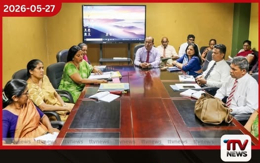 ළමා ආරක්ෂක විමර්ශන වේගවත් කරන්න සේවකයෝ ගන්න අමාත්යාංශ ලේකම්වරියට ඇමැතිනි සරෝජා පෝල්රාජ්ගෙන් නියෝගයක්