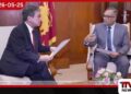 ශ්‍රී ලංකාවේ රූපවාහිනී විකාශන පද්ධතිය  ඩිජිටල්කරණය (DTTB) කිරීමේ ජාතික වැඩසටහන  ආරම්භ වේ