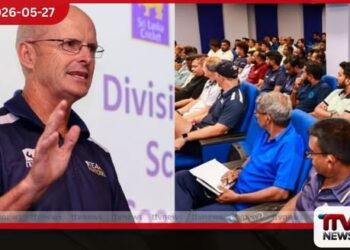 ශ්රී ලංකා ක්රිකට් වෙතින් පාසල් ක්රීඩකයන් නංවන්න දැවැන්ත වැඩපිළිවෙළක්