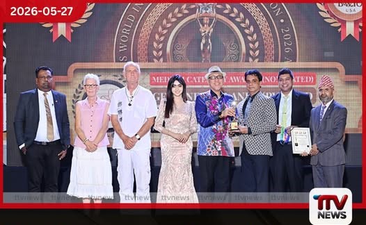 BWIO International Awards 2026 සම්මාන උළෙල ගල්කිස්ස මහ හෝටලයේදී උත්කර්ෂවත් ලෙස පැවැත්වෙයි