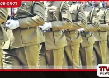 බන්ධනාගාර පද්ධතියේ නිලධාරීන් 2,000ක බරපතළ පුරප්පාඩුවක්