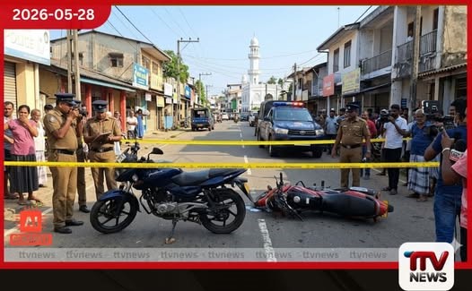 කළුතර වෙට්ටුම කඩේ ප්රදේශයේ වෙඩි තැබීමකින් ව්යාපාරිකයෙක් ජීවිතක්ෂයට