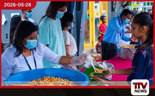වෙසක් පොහොය වෙනුවෙන් දන්සල් 15,000ක් ලියාපදිංචි කෙරේ