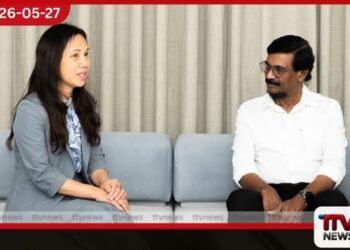 ශ්රී ලංකා – වියට්නාම සබඳතා අලුත් මාවතකට ජවිපෙ ප්රධාන කාර්යාලයේදී ටිල්වින් සිල්වා සහ වියට්නාම තානාපතිනිය අතර විශේෂ හමුවක්
