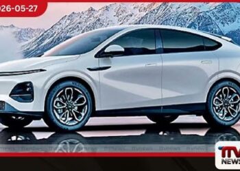 XPENG G6 මෝටර් රථය ටෙස්ලා Model Y වෙත අභියෝගයක් කරමින් විද්යුත් වාහනයක් ලෙස කරළියට