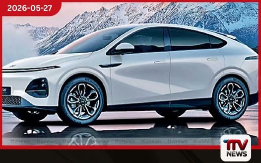 XPENG G6 මෝටර් රථය ටෙස්ලා Model Y වෙත අභියෝගයක් කරමින් විද්යුත් වාහනයක් ලෙස කරළියට