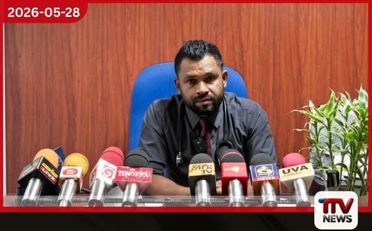 මෙනින්ජයිටිස් රෝගය සම්බන්ධයෙන් අනිසි බියක් ඇති කරගත යුතු නැත වැලිමඩ මූලික රෝහලේ වෛද්ය අධිකාරි