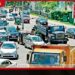 හලාවත – කොළඹ ප්‍රධාන මාර්ගයේ  මඩම්පැල්ල ප්‍රදේශයේ  ගමනාගමනයට බාධා